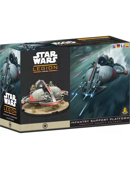 Star Wars : Légion - Infantry Support Platform​​ (Reissue) - Extension d'Unité 