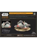 Star Wars : Légion - Infantry Support Platform​​ (Reissue) - Extension d'Unité 