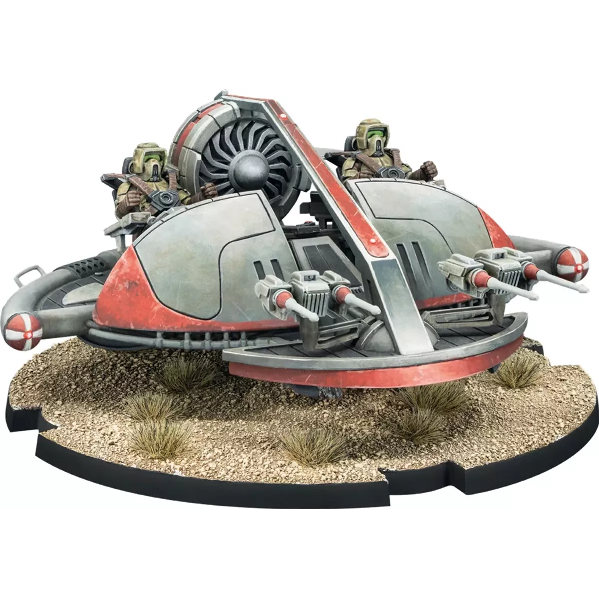 Star Wars : Légion - Infantry Support Platform​​ (Reissue) - Extension d'Unité 