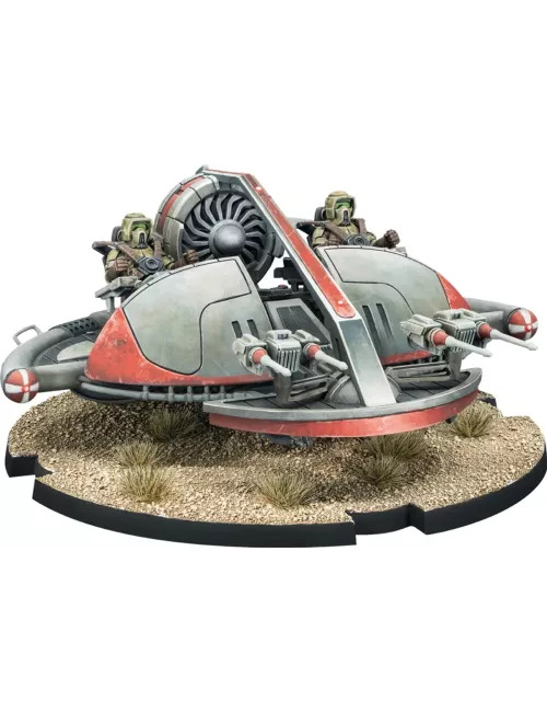 Star Wars : Légion - Infantry Support Platform​​ (Reissue) - Extension d'Unité 