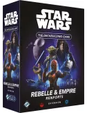 Star Wars - The Deck Building Game : Rebelle & Empire - Renforts - Extension 