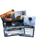 Star Wars - The Deck Building Game : Rebelle & Empire - Renforts - Extension 