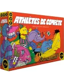 Athlètes de Compète boite