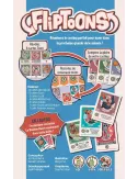 FlipToons dos de boite