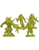 Zombicide : Friends and Foes - Extension - Jeux de société - Ludum.fr