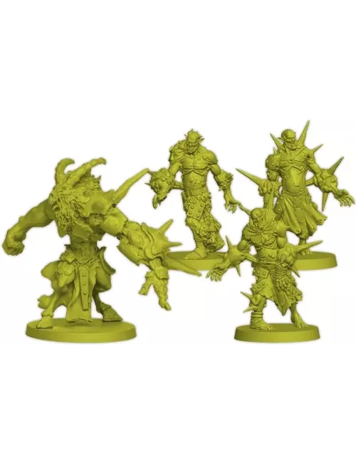 Zombicide : Friends and Foes - Extension - Jeux de société - Ludum.fr
