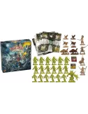 Zombicide : Friends and Foes - Extension - Jeux de société - Ludum.fr