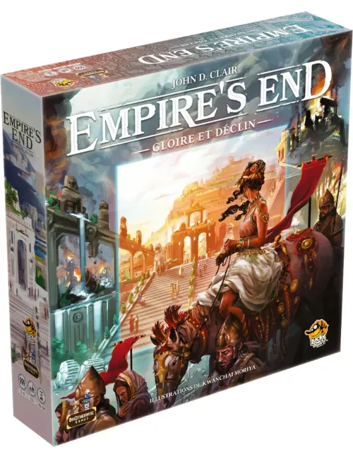Empire's End - Gloire et Déclin
