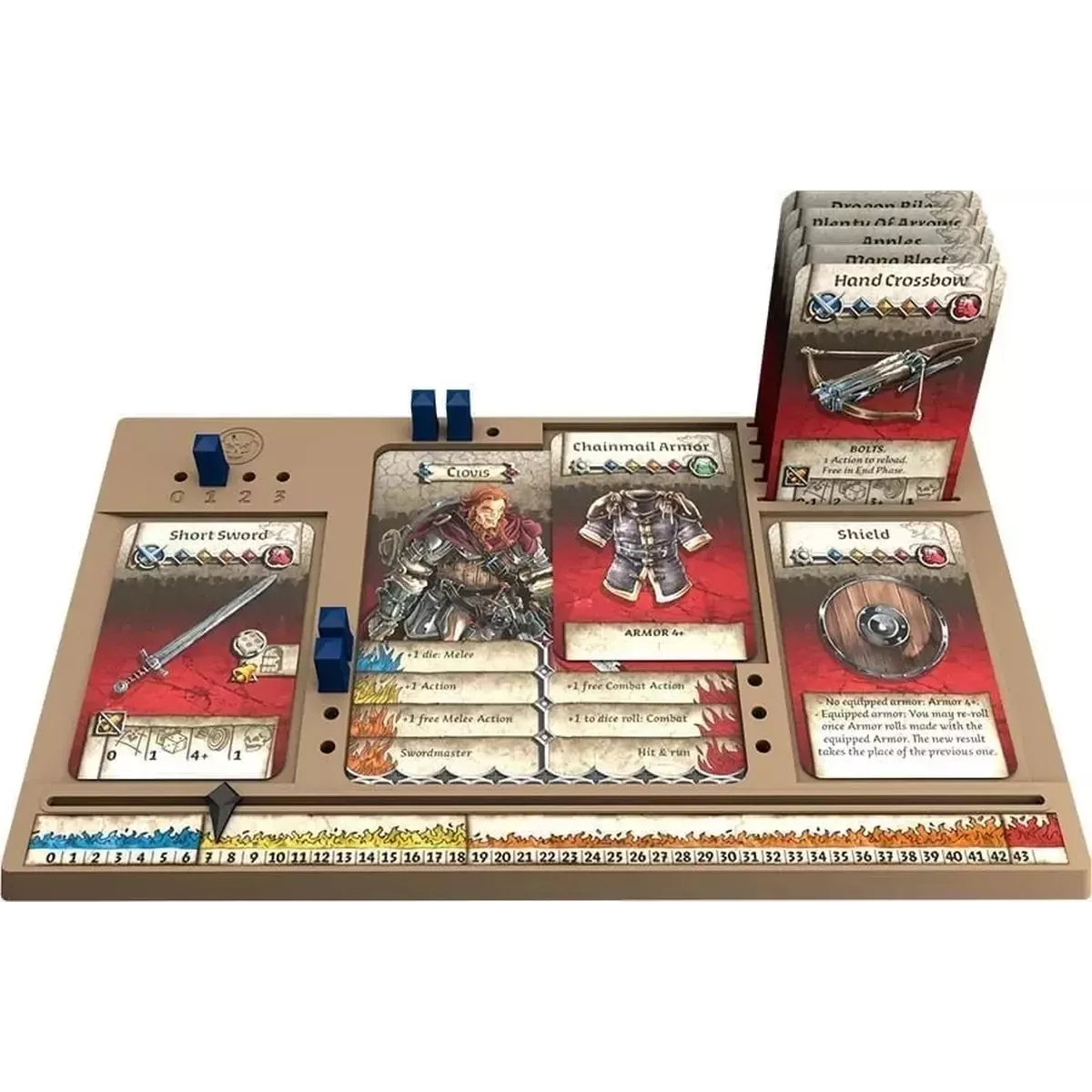 Zombicide Black Plague Saison 1 - Jeu de société - Ludum
