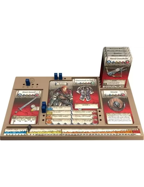 Zombicide Black Plague Saison 1 - Jeu de société - Ludum