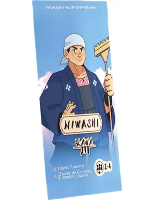 Niwashi : Kawa - Extension 
