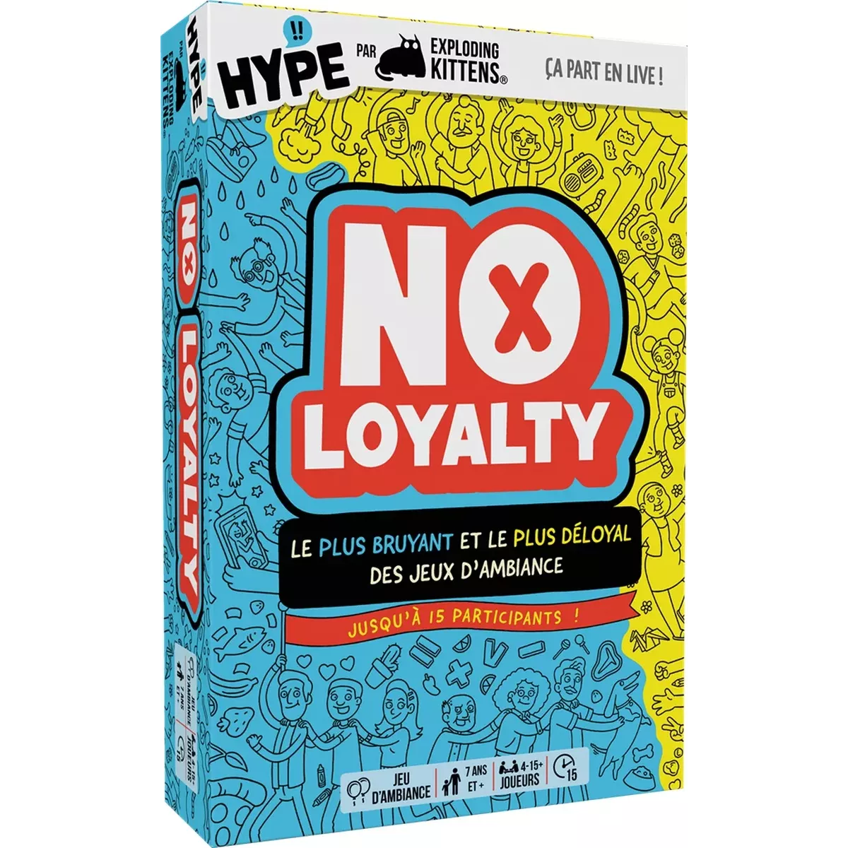 No Loyalty Hype 