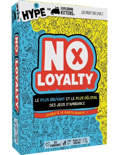No Loyalty Hype 