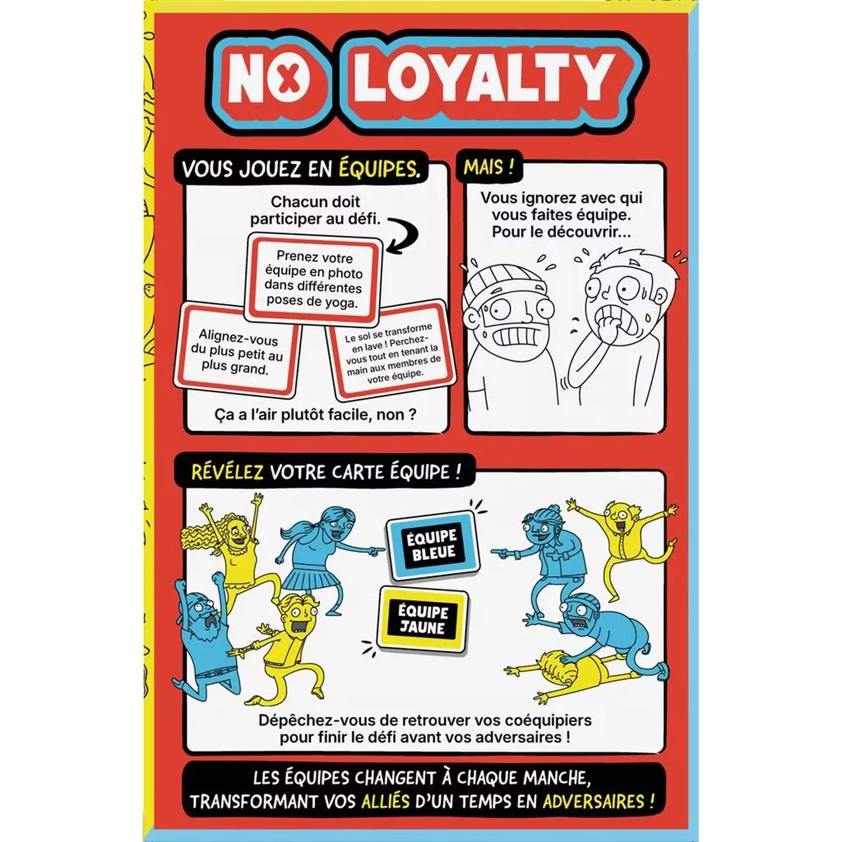 No Loyalty Hype 