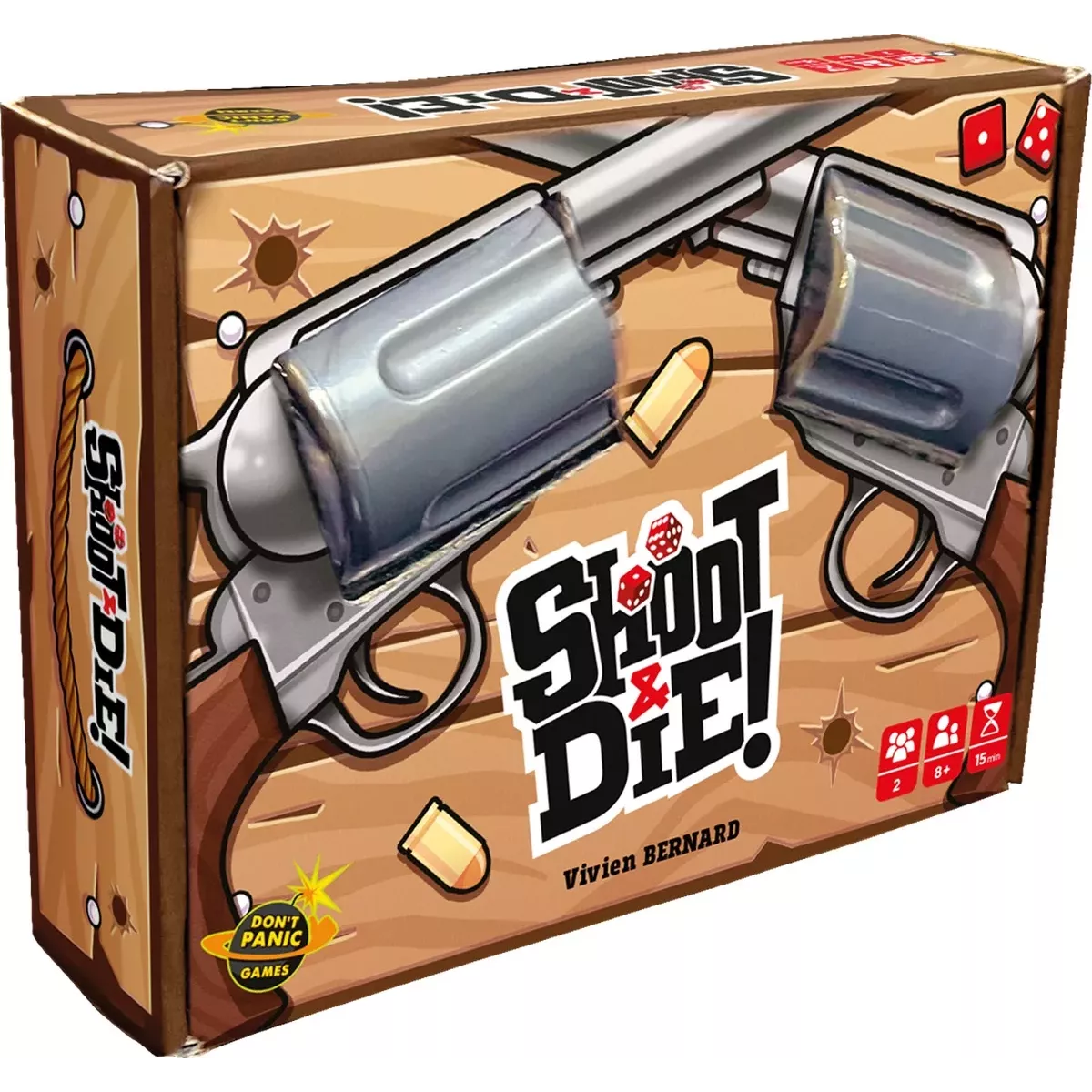 Shoot & Die! 