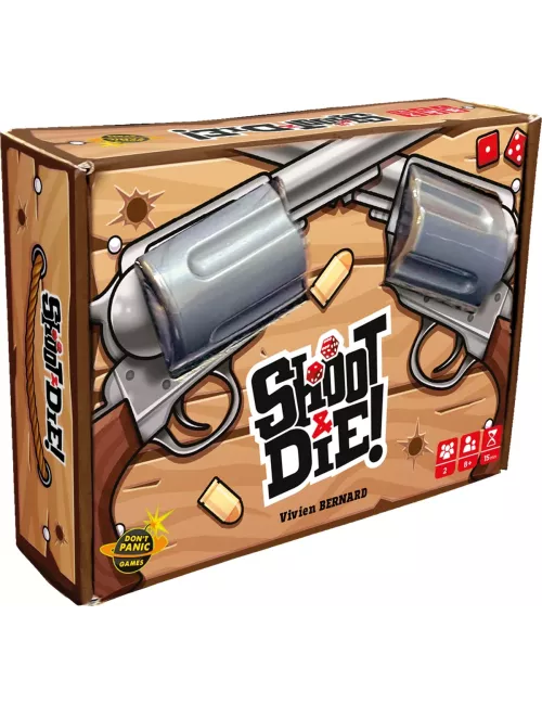 Shoot & Die! 