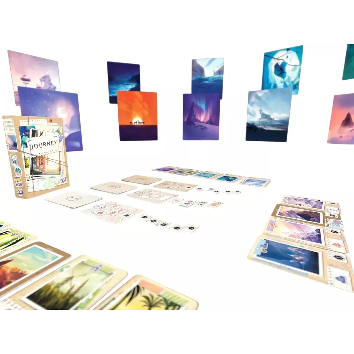 Journey Horizon