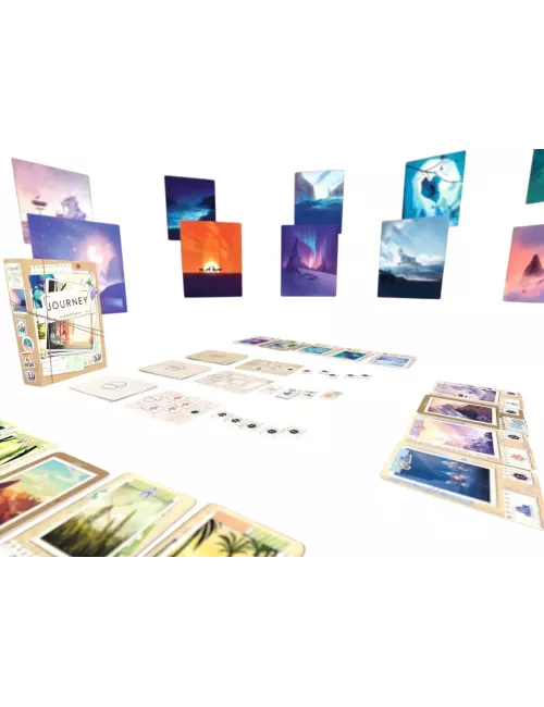 Journey Horizon