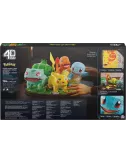 Puzzle 4D Build - Pokémon : Diorama Région Kanto - 716 pièces