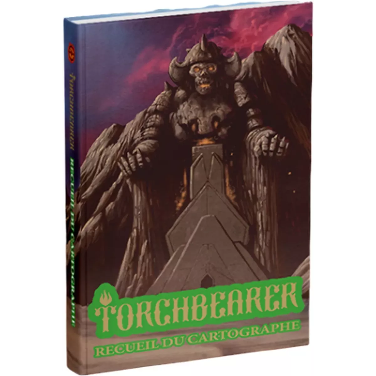 Torchbearer - Recueil du Cartographe 