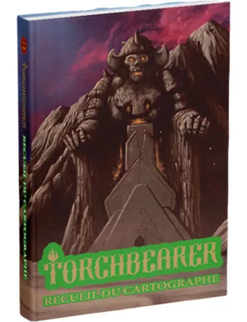 Torchbearer - Recueil du Cartographe 