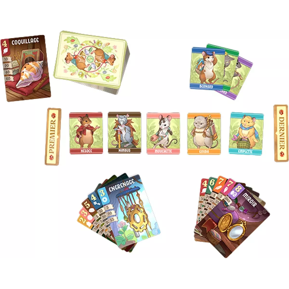 Babioles - Jeu de société - Ludum.fr