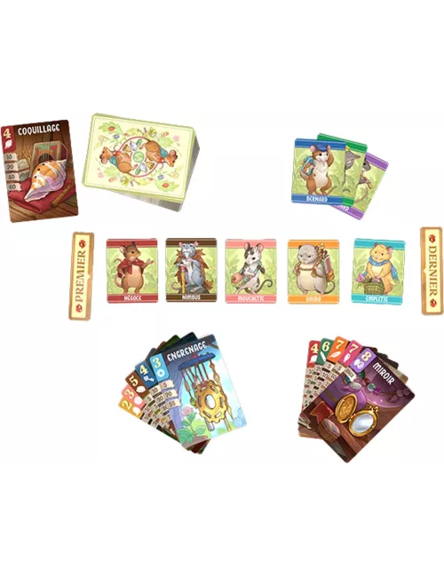 Babioles - Jeu de société - Ludum.fr