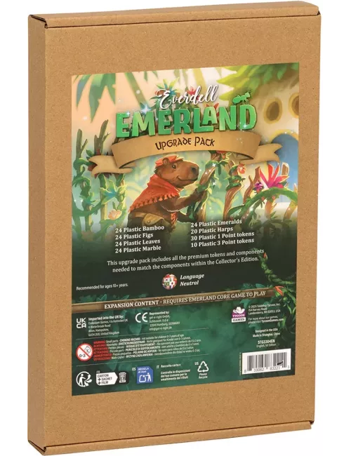 Everdell Emerland - Collector's Upgrade pack