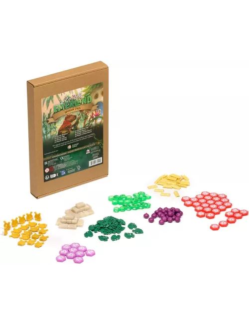 Everdell Emerland - Collector's Upgrade pack