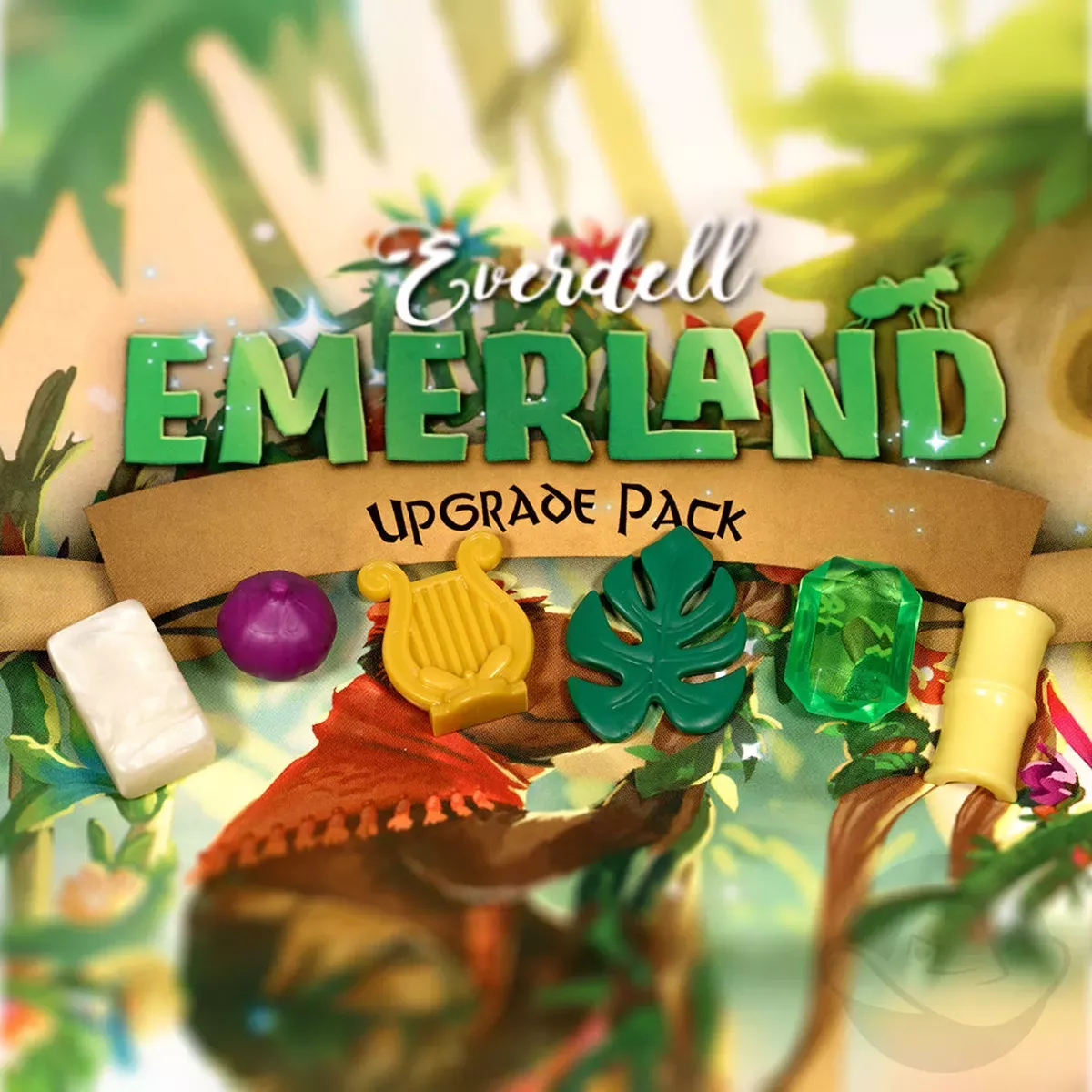 Everdell Emerland - Collector's Upgrade pack