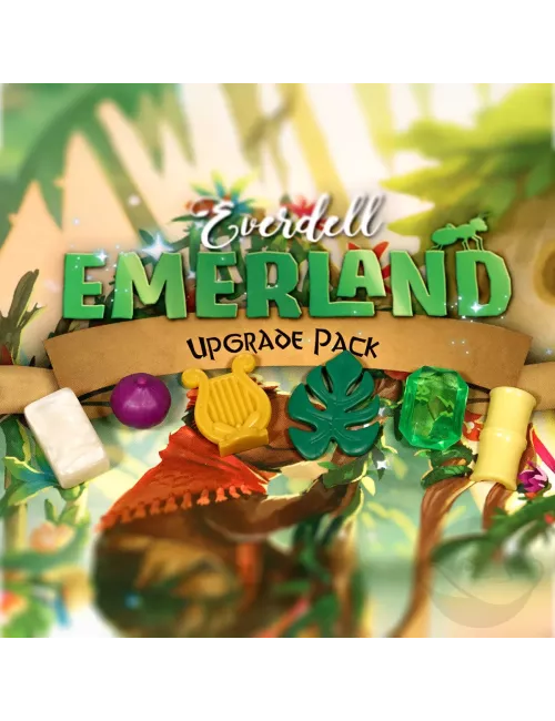 Everdell Emerland - Collector's Upgrade pack
