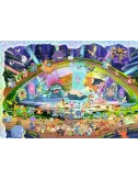 Puzzle Pokémon : La grande aventure - 40000 pièces