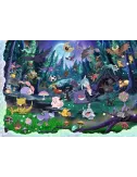 Puzzle Pokémon : La grande aventure - 40000 pièces - Ravensburger - Ludum.fr