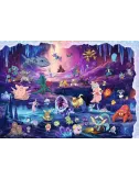 Puzzle Pokémon : La grande aventure - 40000 pièces - Ravensburger - Ludum.fr