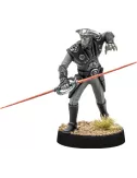 Star Wars : Légion - Fifth Brother & Seventh Sister​​​ (Reissue) - Extension Agent 