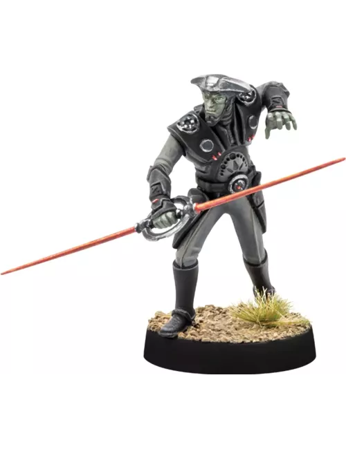 Star Wars : Légion - Fifth Brother & Seventh Sister​​​ (Reissue) - Extension Agent 