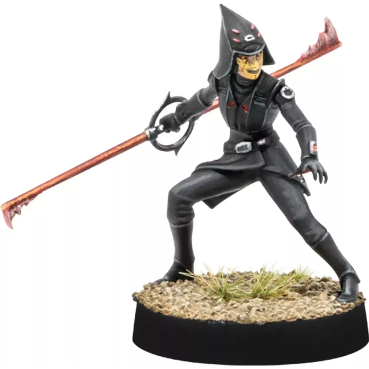 Star Wars : Légion - Fifth Brother & Seventh Sister​​​ (Reissue) - Extension Agent 