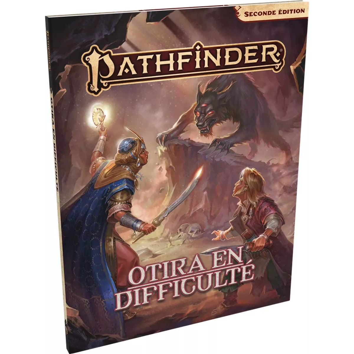 Pathfinder 2 : Otira en Difficulté 