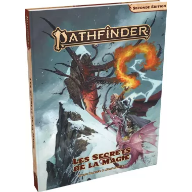 Pathfinder 2 : Les Secrets de la Magie 