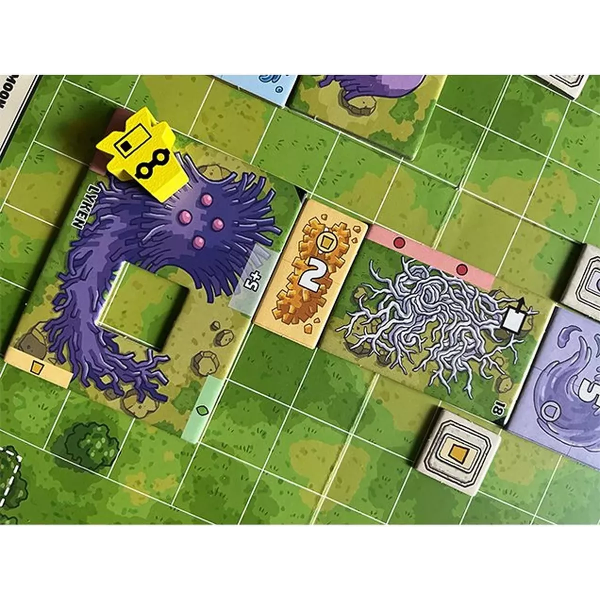 Yami - Jeu de société - Musoka Studio - Ludum.fr