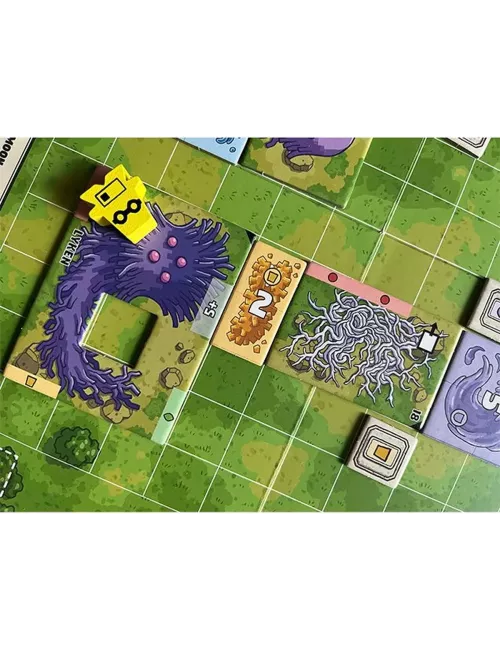 Yami - Jeu de société - Musoka Studio - Ludum.fr