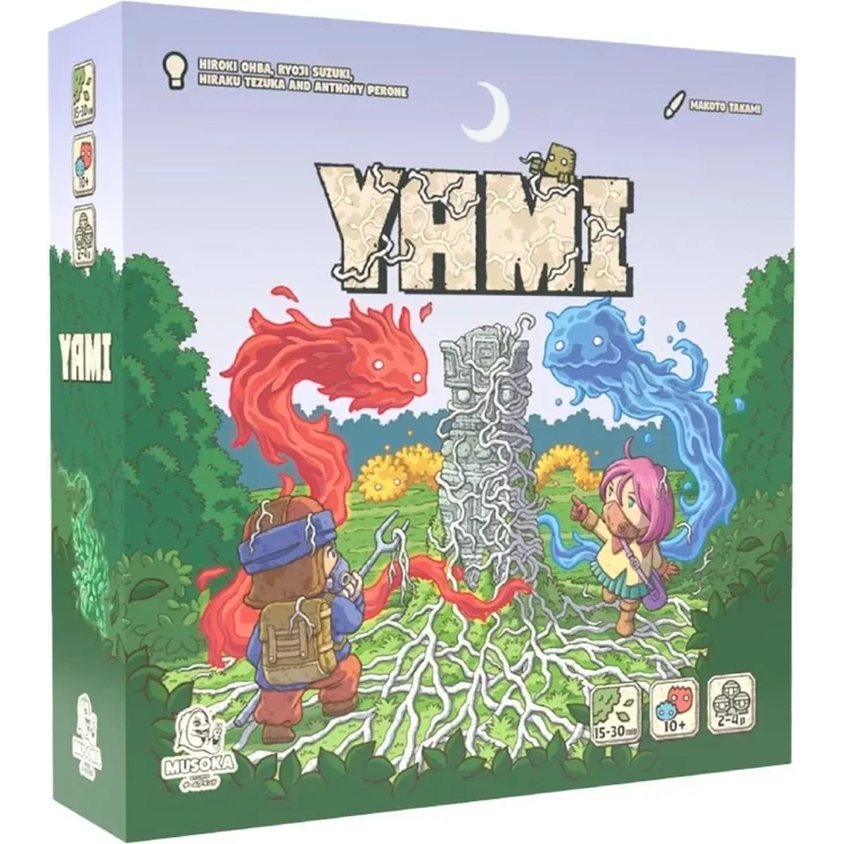 Yami boite