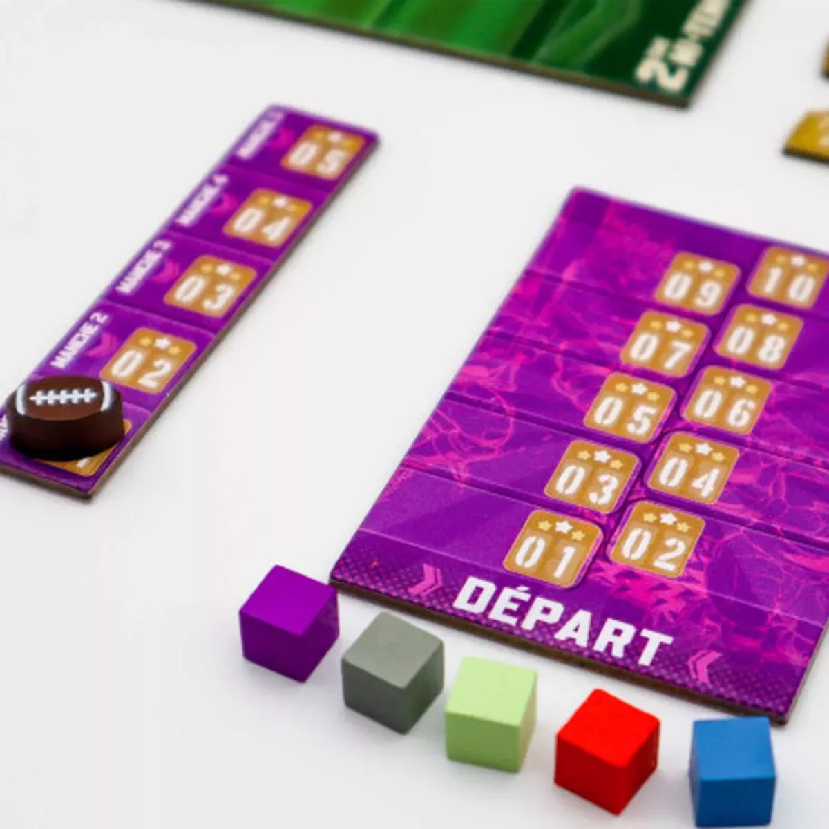 Savage Bowl - Jeu de société - Grail Games - Ludum.fr