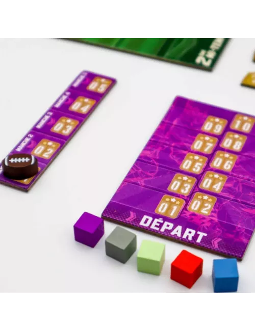 Savage Bowl - Jeu de société - Grail Games - Ludum.fr