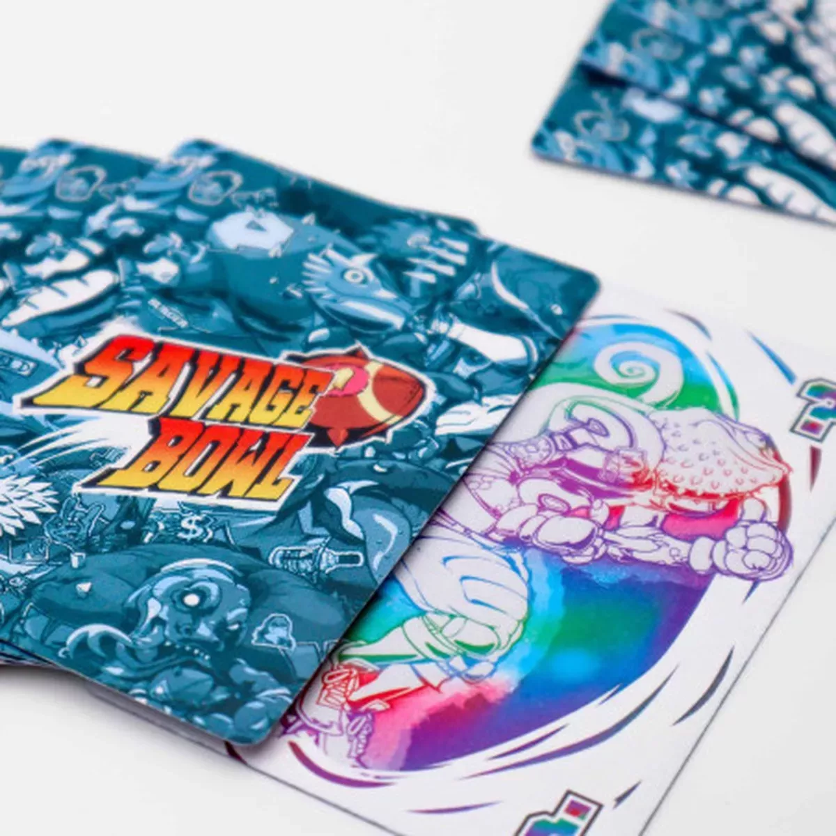Savage Bowl - Jeu de société - Grail Games - Ludum.fr