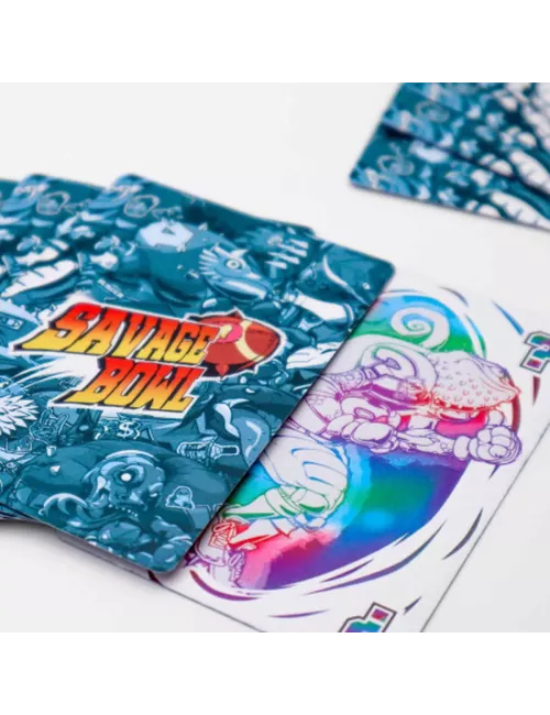 Savage Bowl - Jeu de société - Grail Games - Ludum.fr