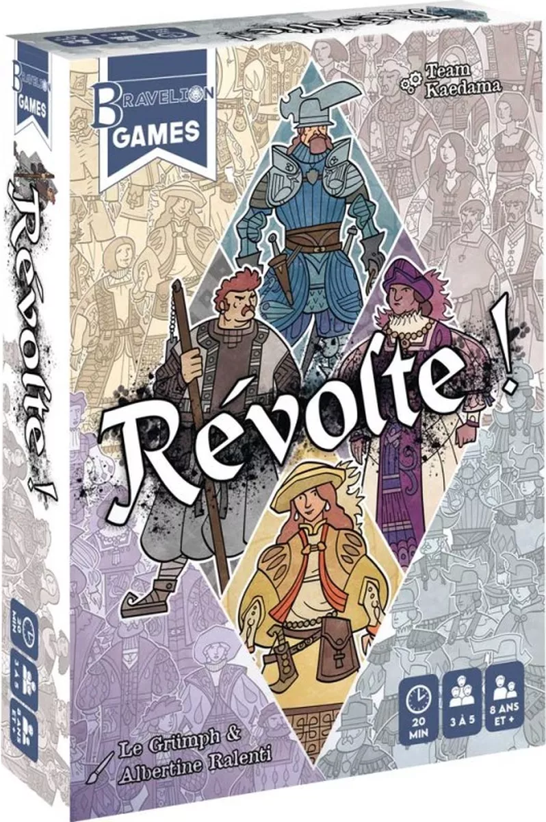 Boite de Revolte