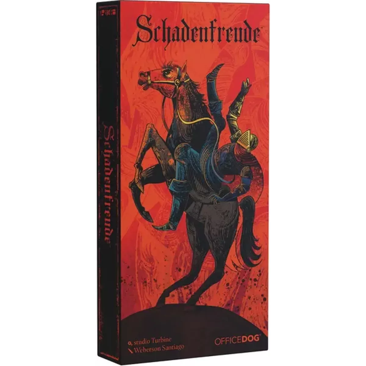 Schadenfreude boite