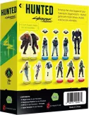 Cyberpunk Edgerunners - Hunted - Stand Acrylique Deluxe dos de boite