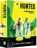 Cyberpunk Edgerunners - Hunted - Stand Acrylique Deluxe boite